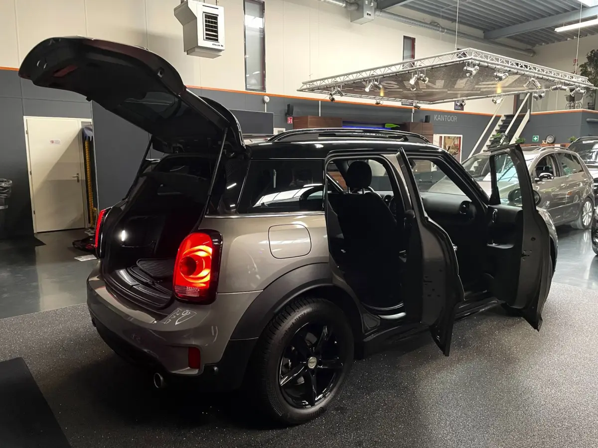 Mini 2.0 Cooper S Edition PANO NAVI 190 PK AFN TREKHAAK