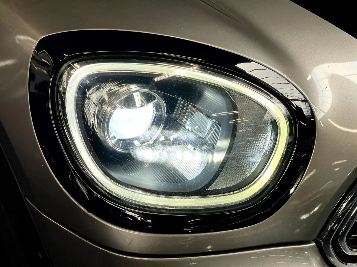 Mini 2.0 Cooper S Edition PANO NAVI 190 PK AFN TREKHAAK