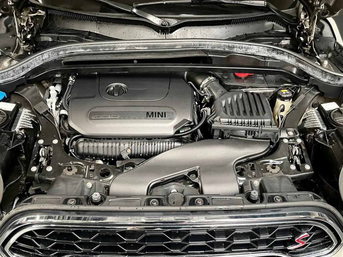Mini 2.0 Cooper S Edition PANO NAVI 190 PK AFN TREKHAAK