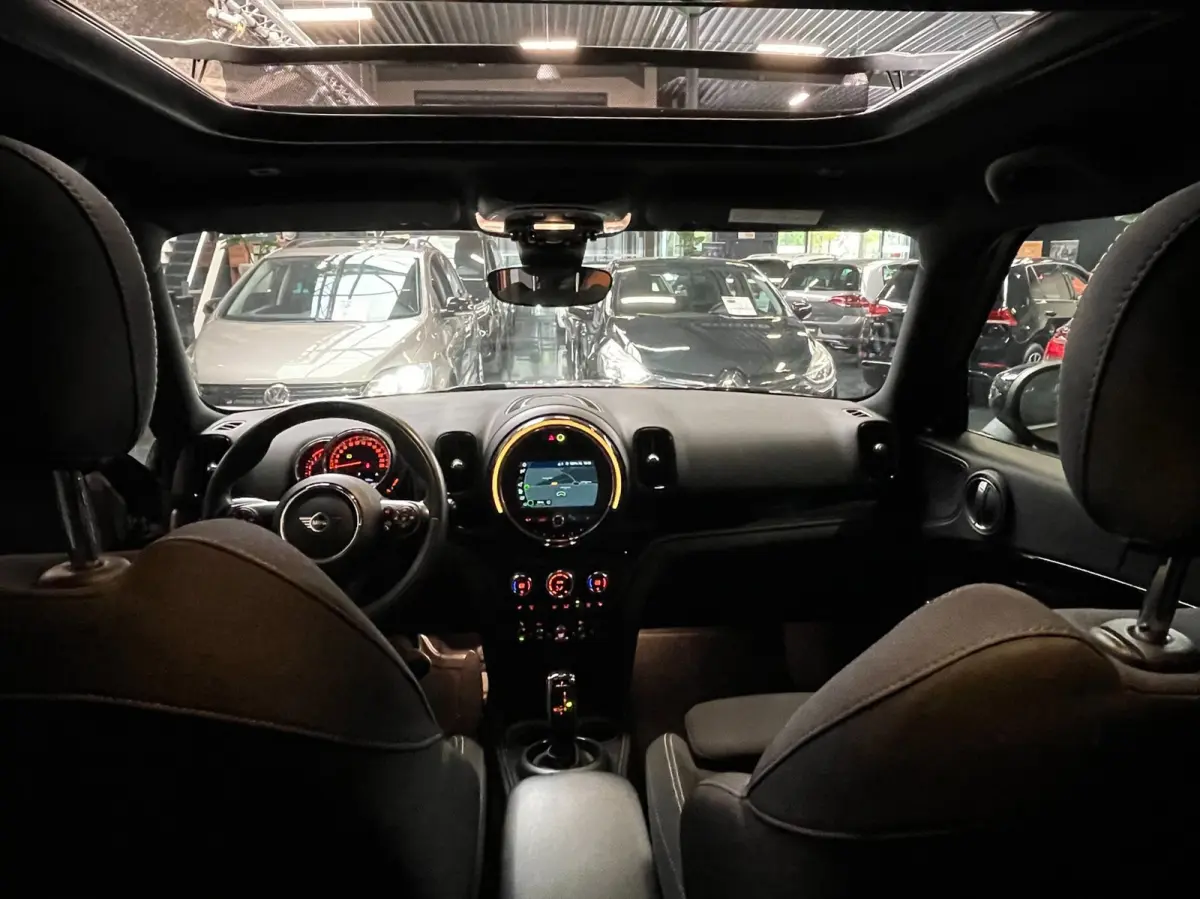 Mini 2.0 Cooper S Edition PANO NAVI 190 PK AFN TREKHAAK