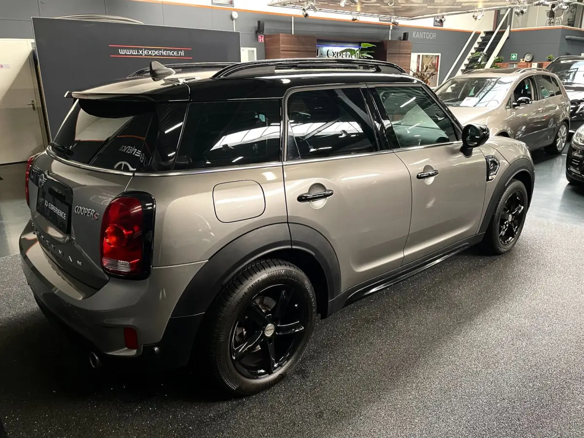 Mini 2.0 Cooper S Edition PANO NAVI 190 PK AFN TREKHAAK
