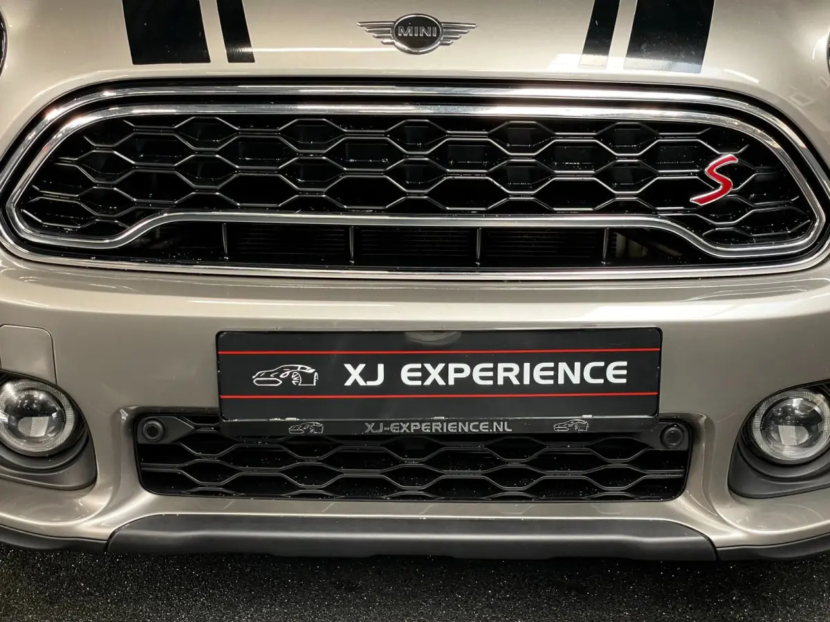 Mini 2.0 Cooper S Edition PANO NAVI 190 PK AFN TREKHAAK