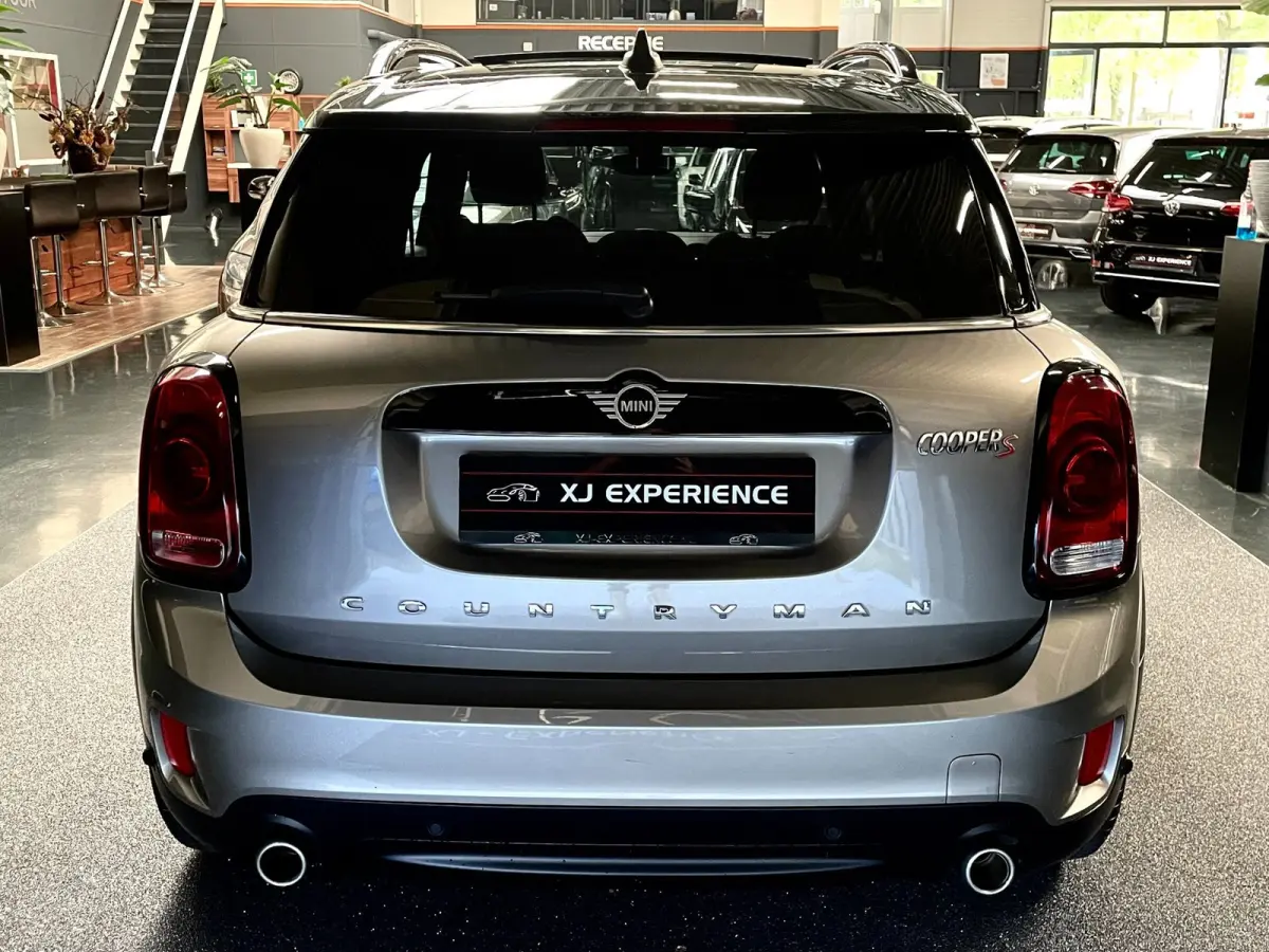 Mini 2.0 Cooper S Edition PANO NAVI 190 PK AFN TREKHAAK