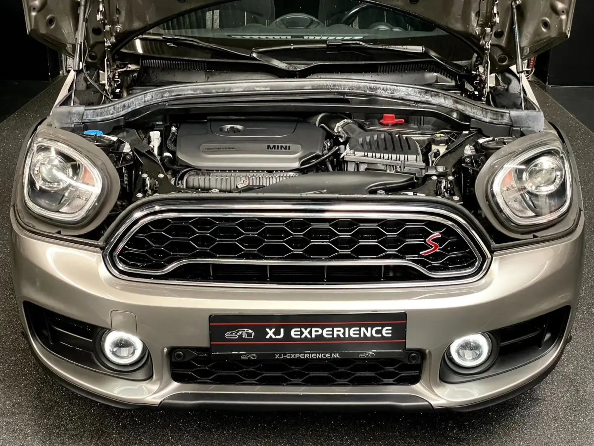 Mini 2.0 Cooper S Edition PANO NAVI 190 PK AFN TREKHAAK