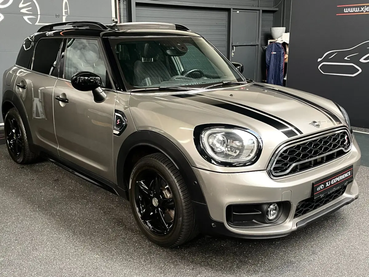 Mini 2.0 Cooper S Edition PANO NAVI 190 PK AFN TREKHAAK