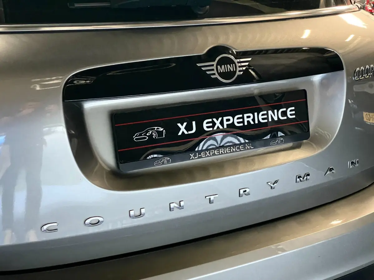 Mini 2.0 Cooper S Edition PANO NAVI 190 PK AFN TREKHAAK