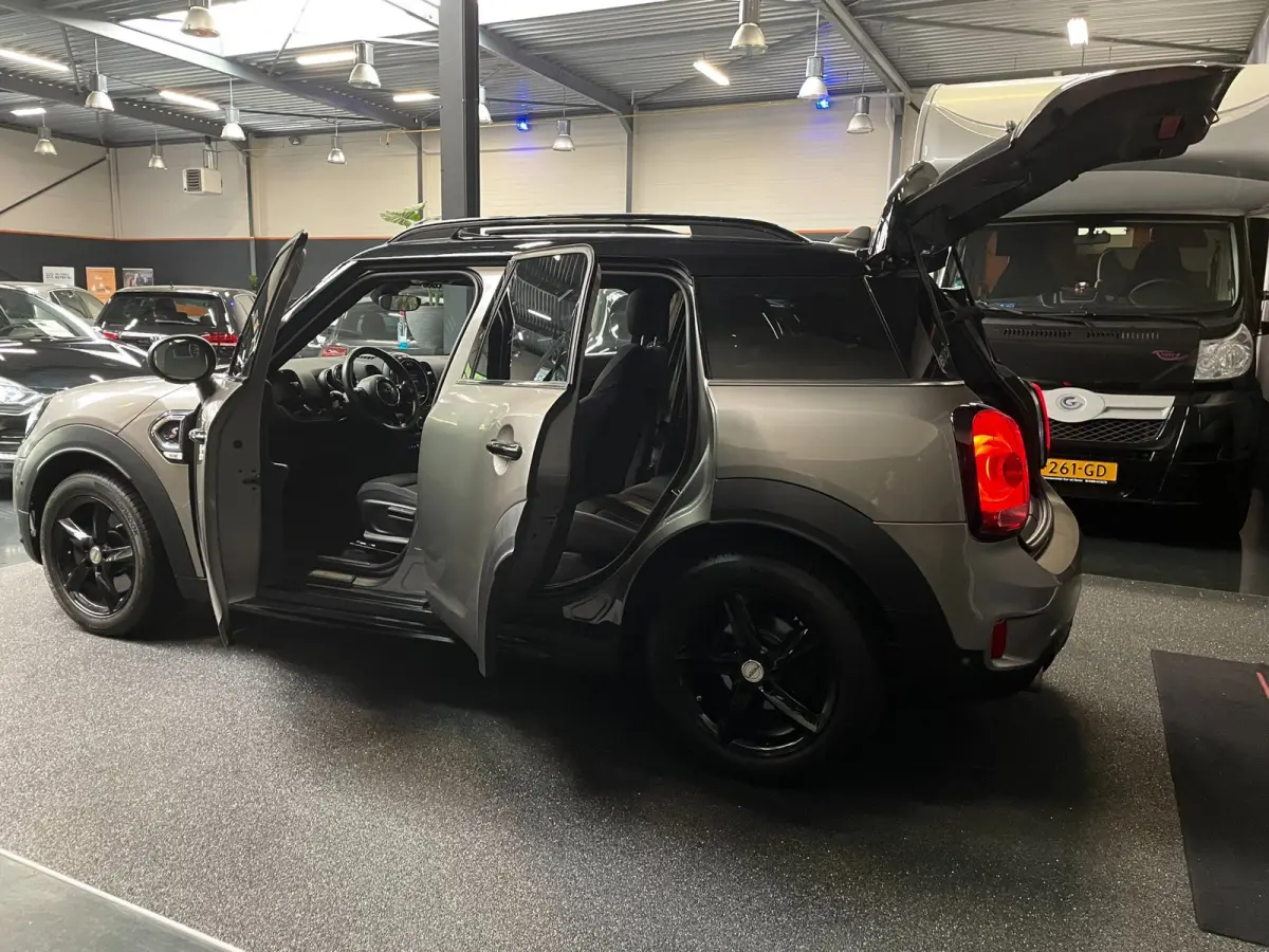 Mini 2.0 Cooper S Edition PANO NAVI 190 PK AFN TREKHAAK