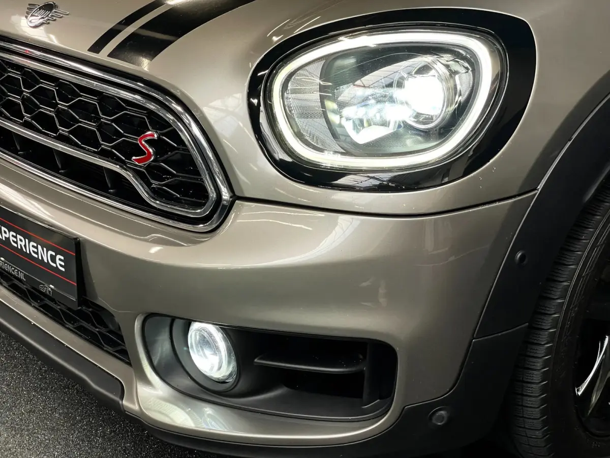 Mini 2.0 Cooper S Edition PANO NAVI 190 PK AFN TREKHAAK