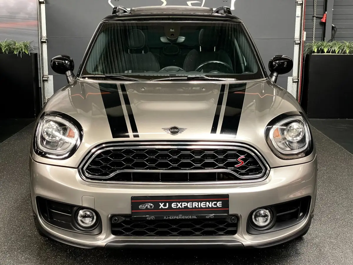 Mini 2.0 Cooper S Edition PANO NAVI 190 PK AFN TREKHAAK