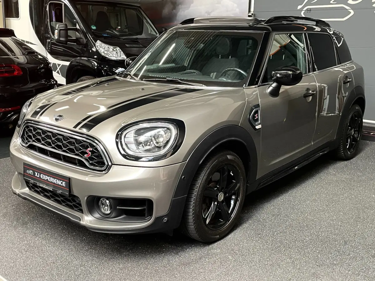Mini 2.0 Cooper S Edition PANO NAVI 190 PK AFN TREKHAAK