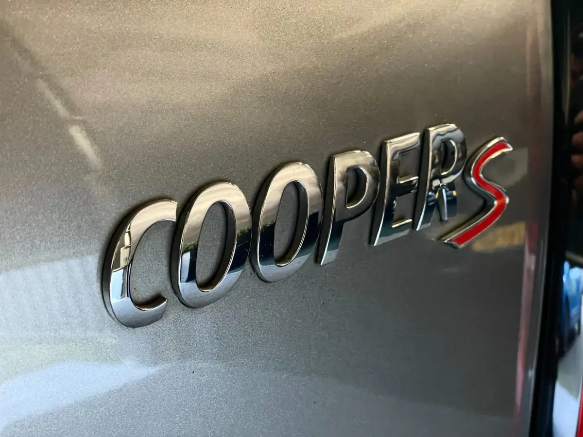 Mini 2.0 Cooper S Edition PANO NAVI 190 PK AFN TREKHAAK