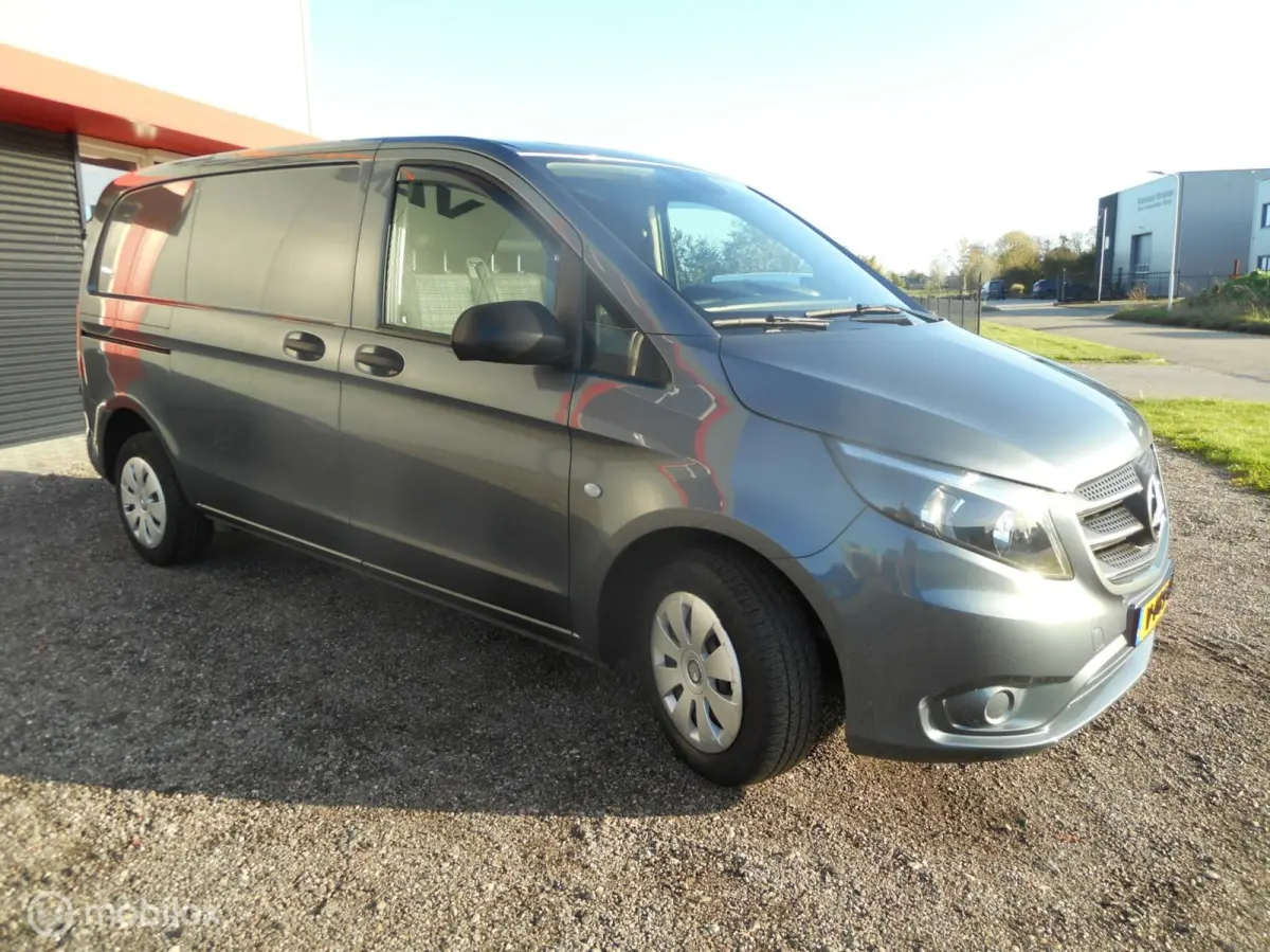 Bestel 109 CDI Economy/AIRCO