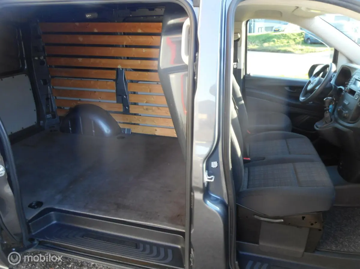 Bestel 109 CDI Economy/AIRCO