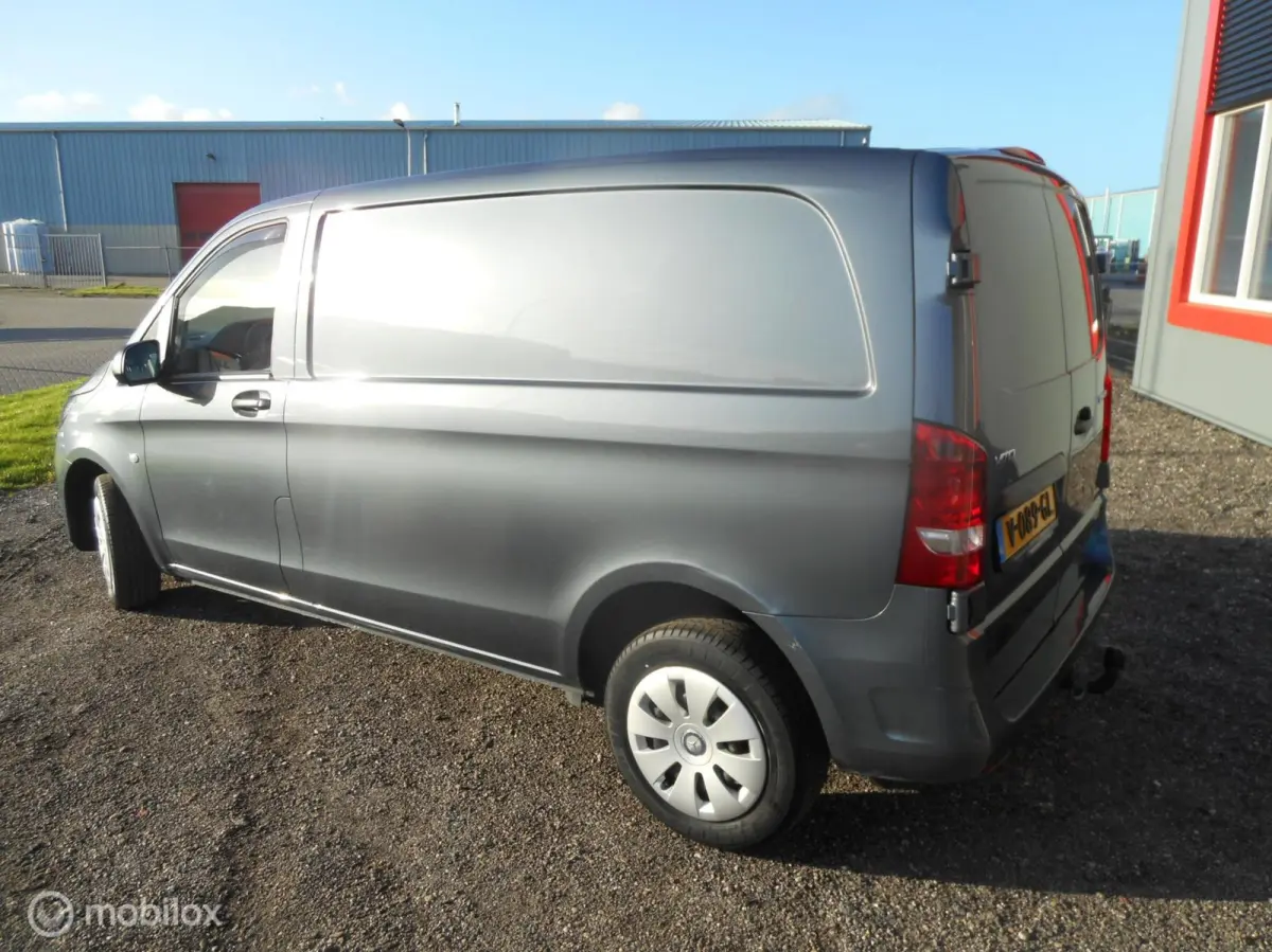 Bestel 109 CDI Economy/AIRCO