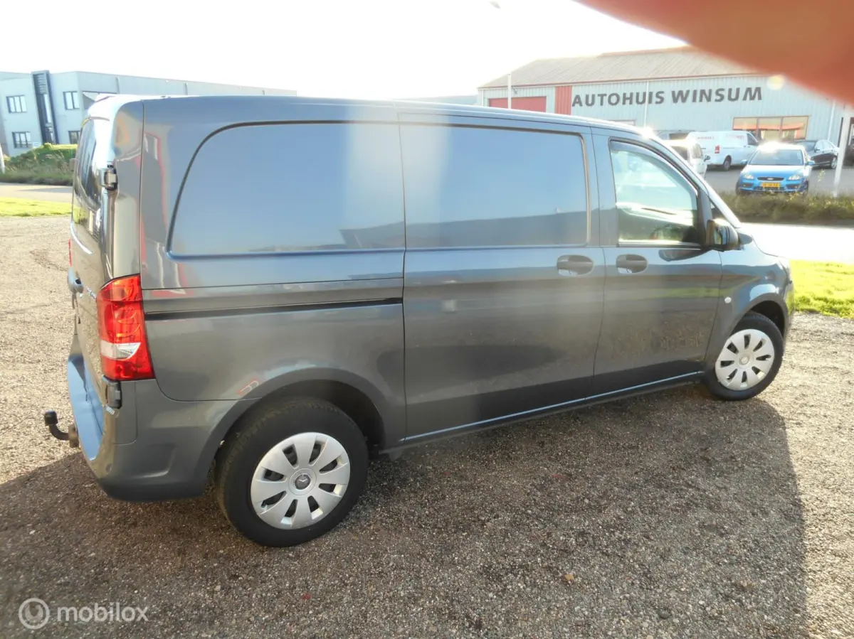 Bestel 109 CDI Economy/AIRCO