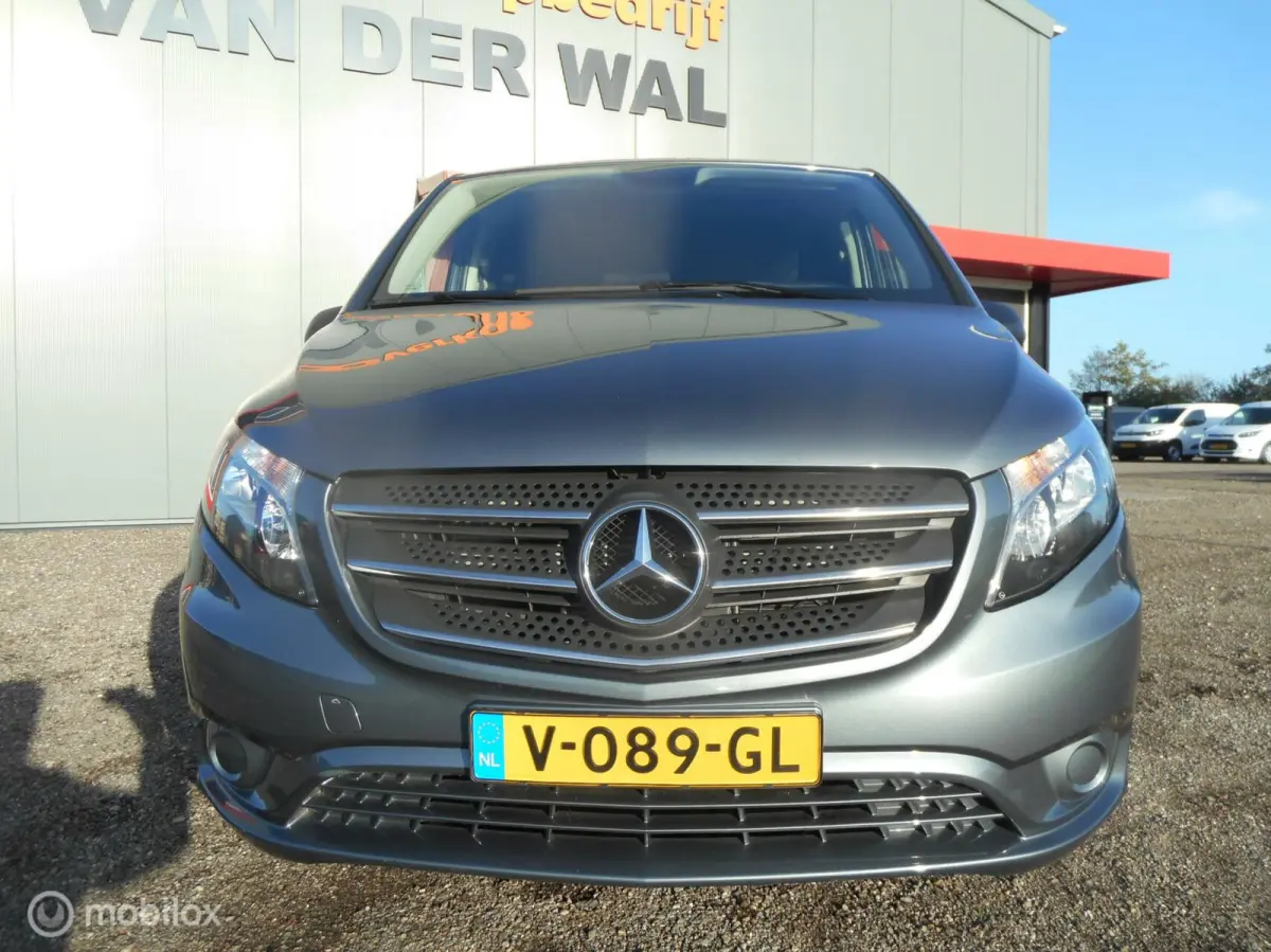 Bestel 109 CDI Economy/AIRCO
