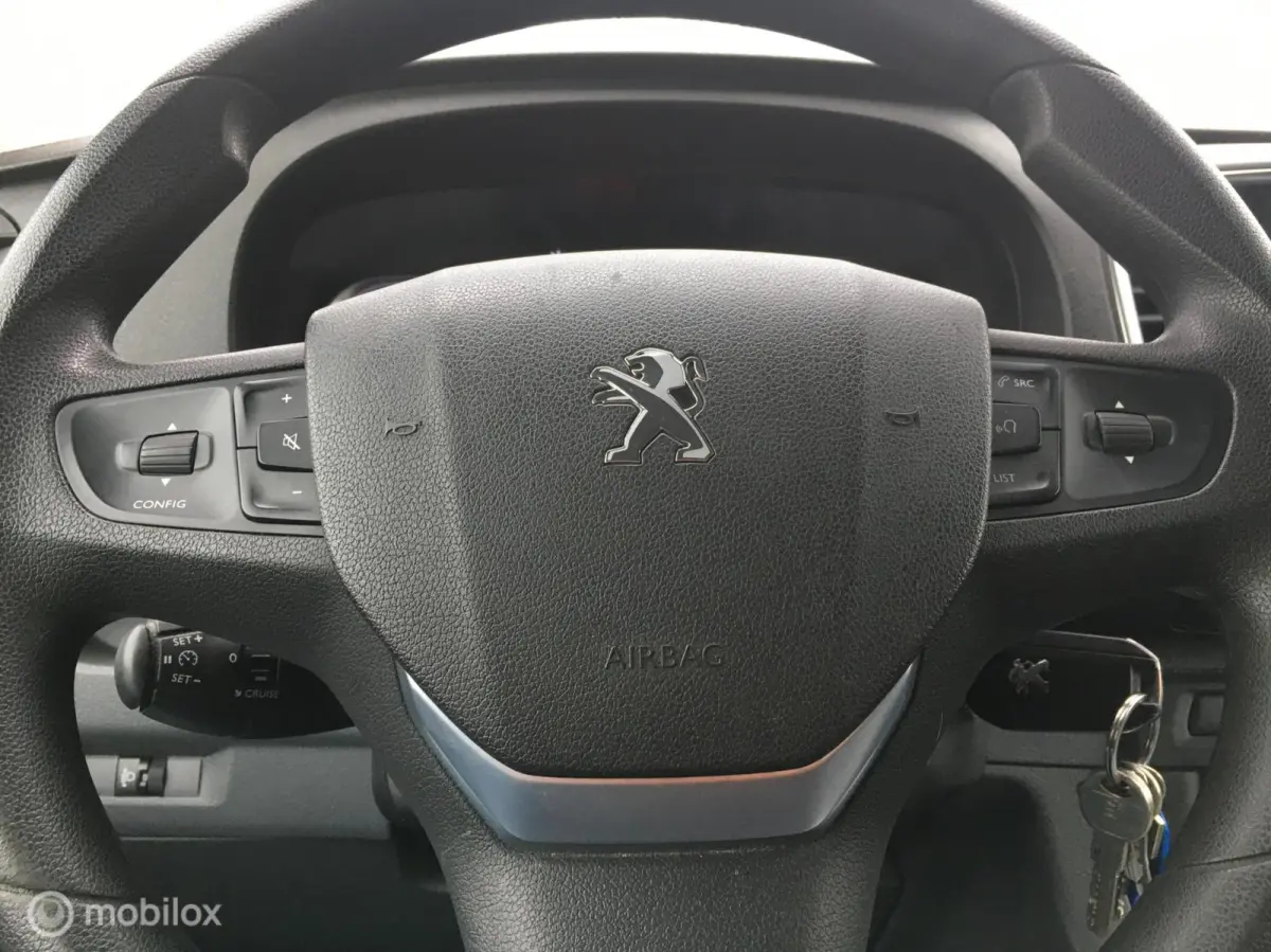 Bestel 231S 2.0 BlueHDI 120 Premium Pack PDC 6-Bak Slechts 40.000KM Trekhaak L2 NAVI Klima Etc!