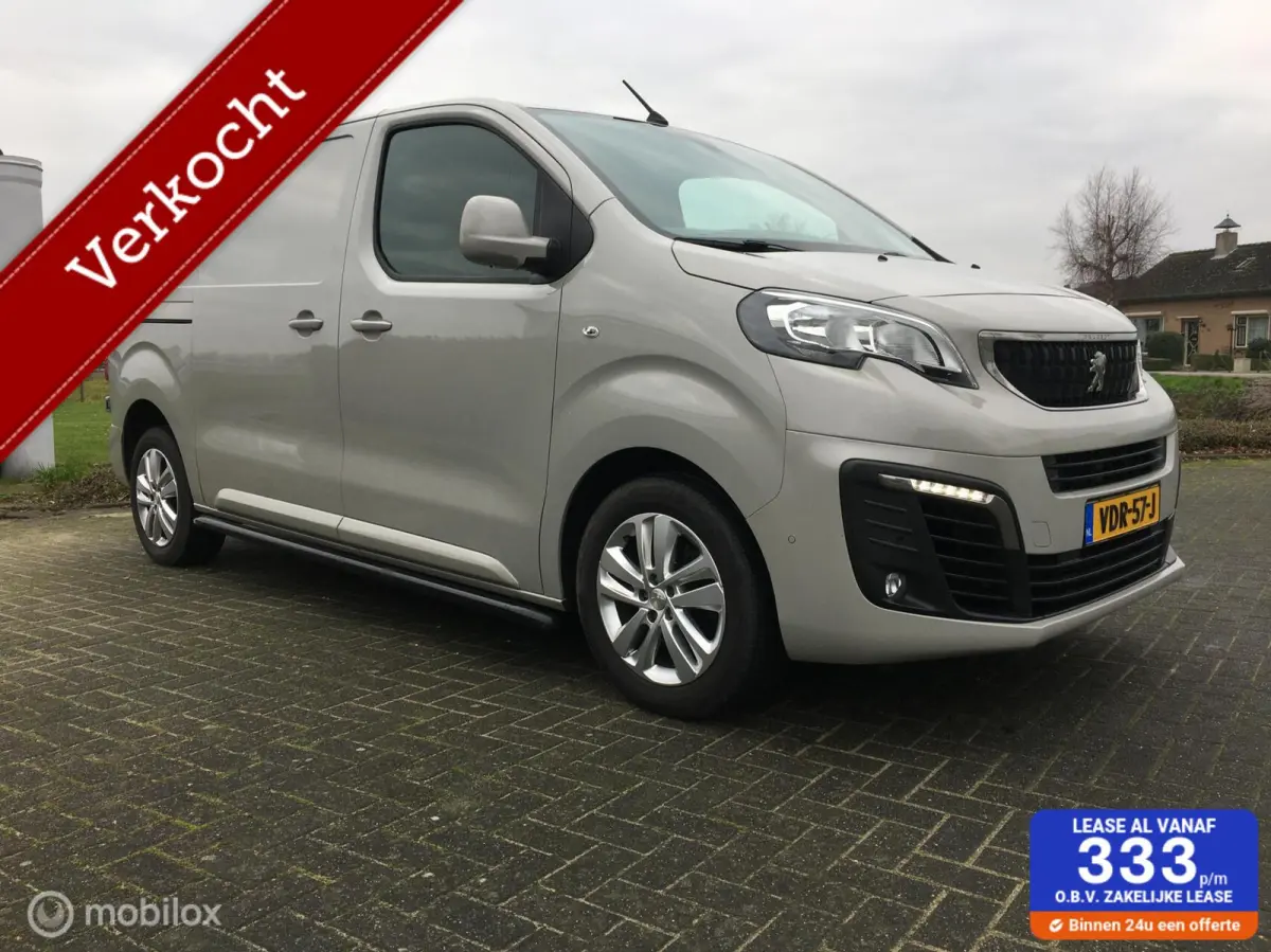 Bestel 231S 2.0 BlueHDI 120 Premium Pack PDC 6-Bak Slechts 40.000KM Trekhaak L2 NAVI Klima Etc!