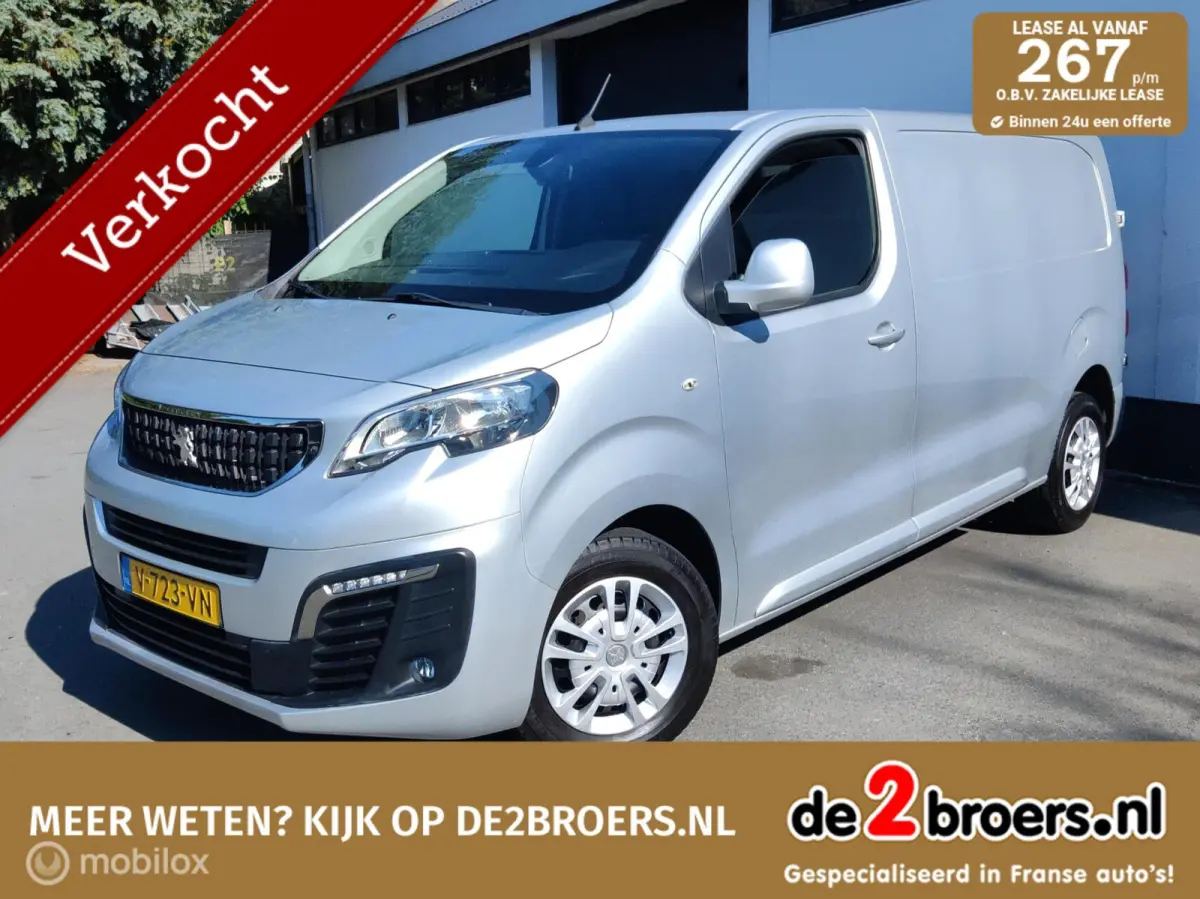 Bestel 2.0 BlueHDI 150 Standard Premium
