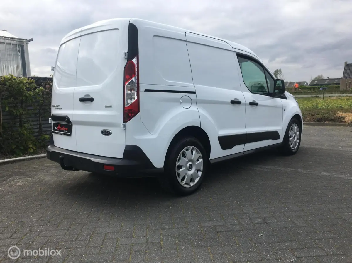 1.0 Ecoboost L1 Ambiente 3-Zits Camera Trekhaak PDC Nette Staat!