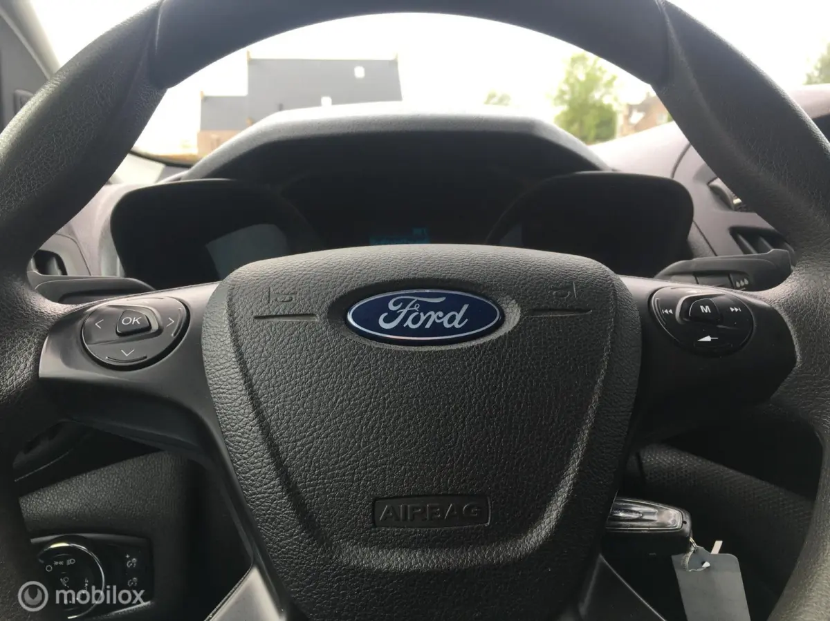 1.0 Ecoboost L1 Ambiente 3-Zits Camera Trekhaak PDC Nette Staat!