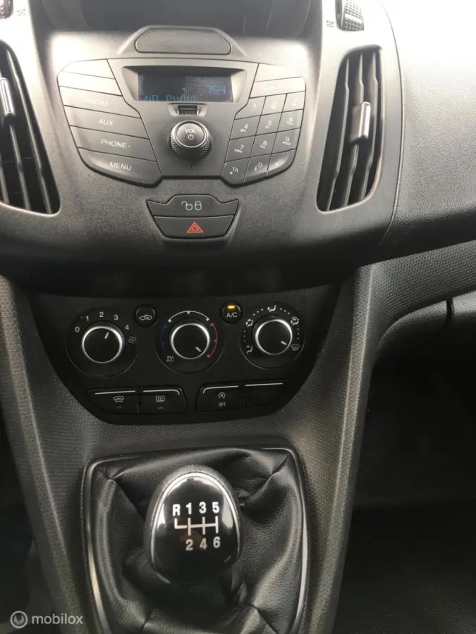 1.0 Ecoboost L1 Ambiente 3-Zits Camera Trekhaak PDC Nette Staat!