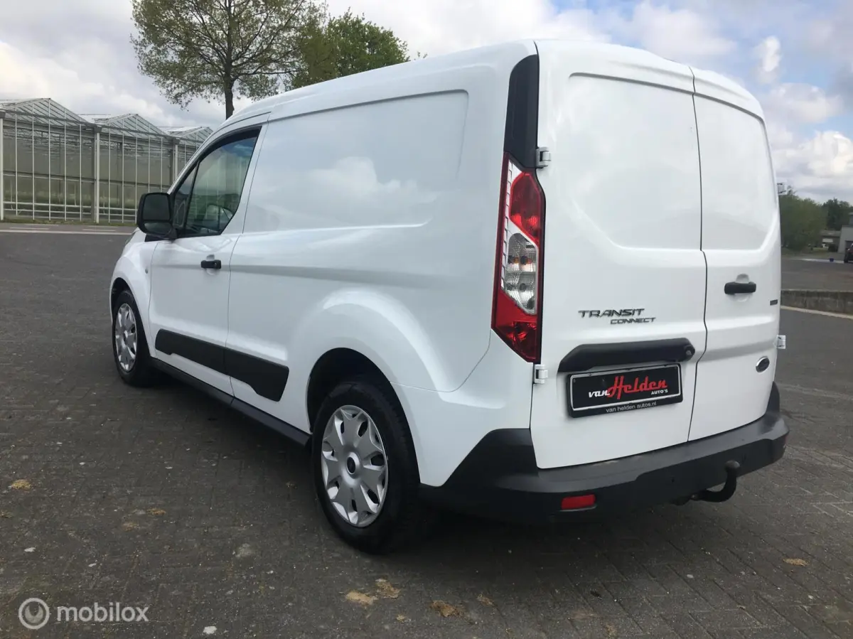 1.0 Ecoboost L1 Ambiente 3-Zits Camera Trekhaak PDC Nette Staat!
