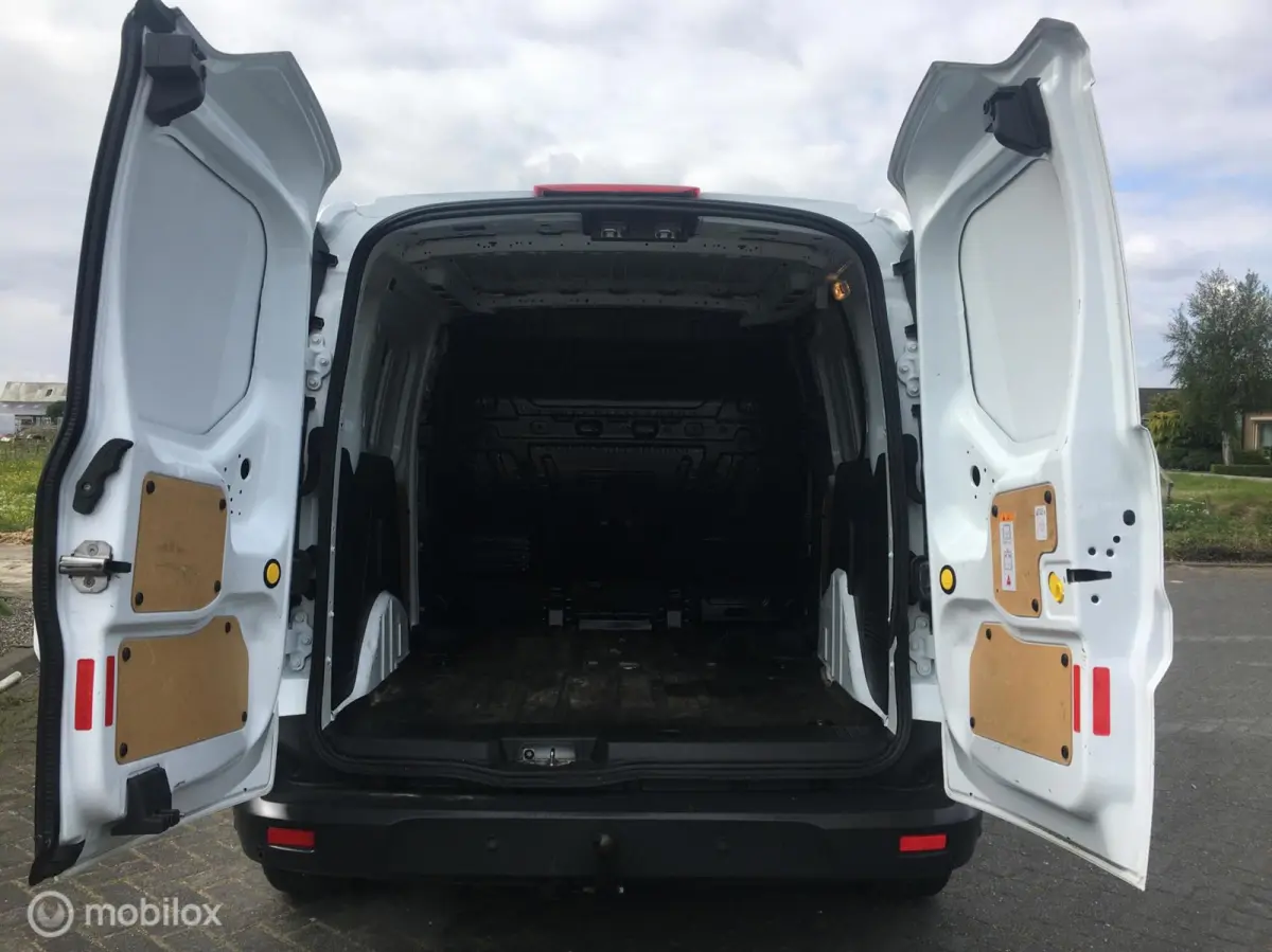1.0 Ecoboost L1 Ambiente 3-Zits Camera Trekhaak PDC Nette Staat!