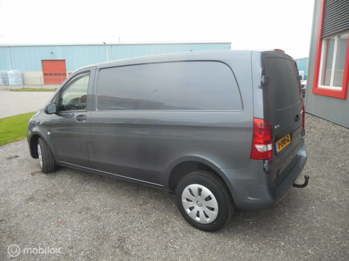 Bestel 109 CDI Economy