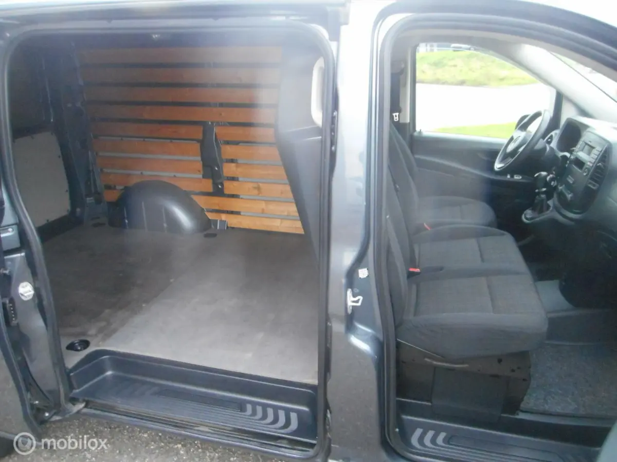 Bestel 109 CDI Economy