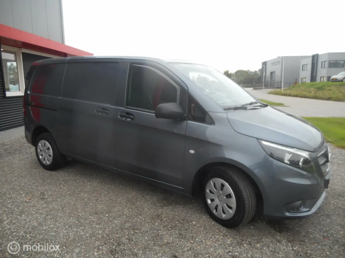 Bestel 109 CDI Economy