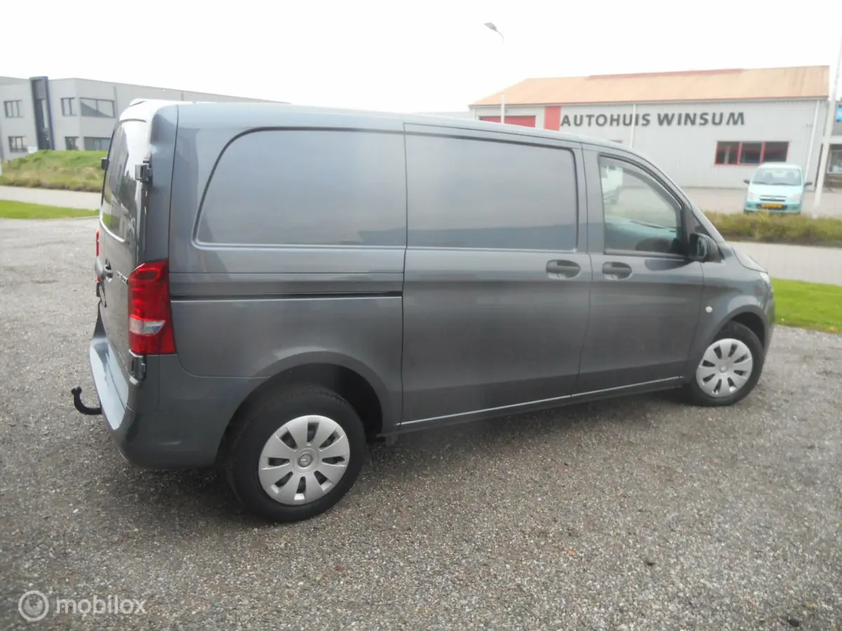 Bestel 109 CDI Economy