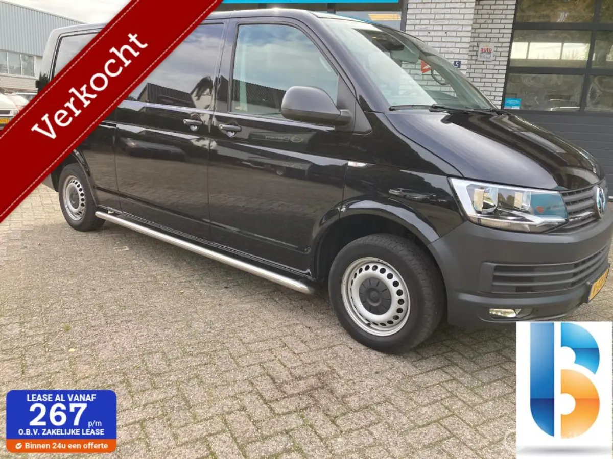 2.0 TDI L2H1 Comfortline
