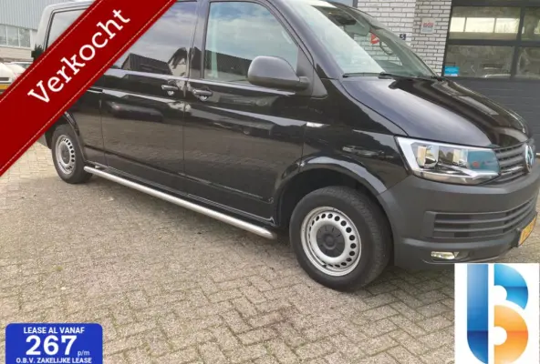 2.0 TDI L2H1 Comfortline