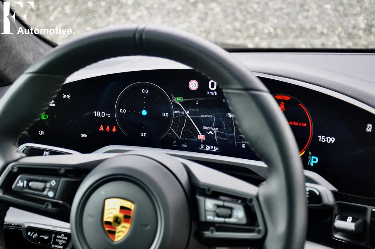 Turbo |ACC|PANO|BOSE|BTW Auto