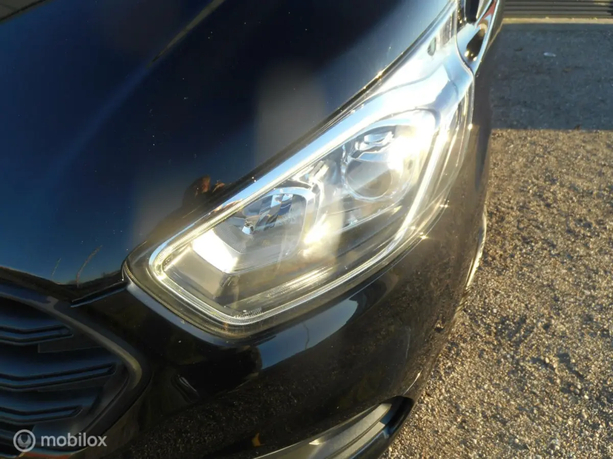 320 2.0 TDCI L1h1/AUTOMAAT/AIRCO/LED/CRUISECONTROL
