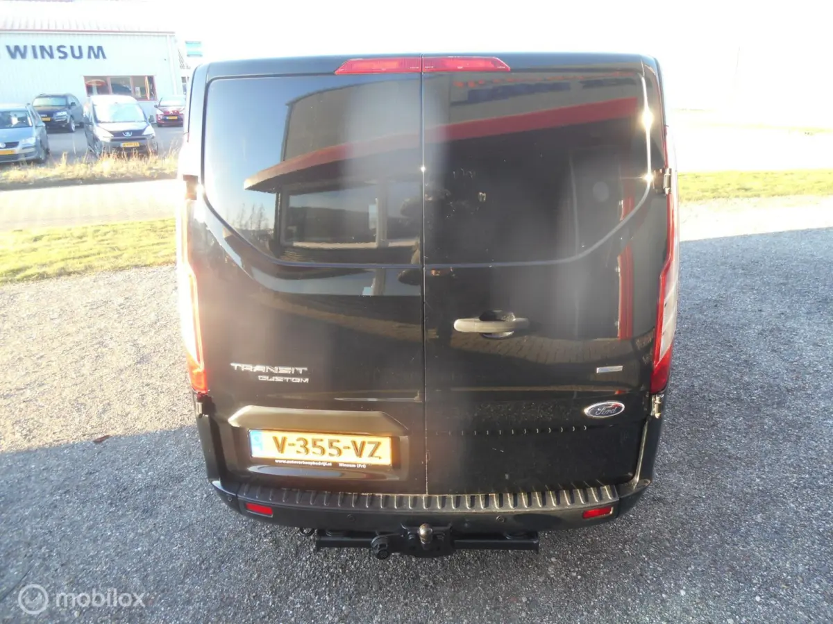 320 2.0 TDCI L1h1/AUTOMAAT/AIRCO/LED/CRUISECONTROL