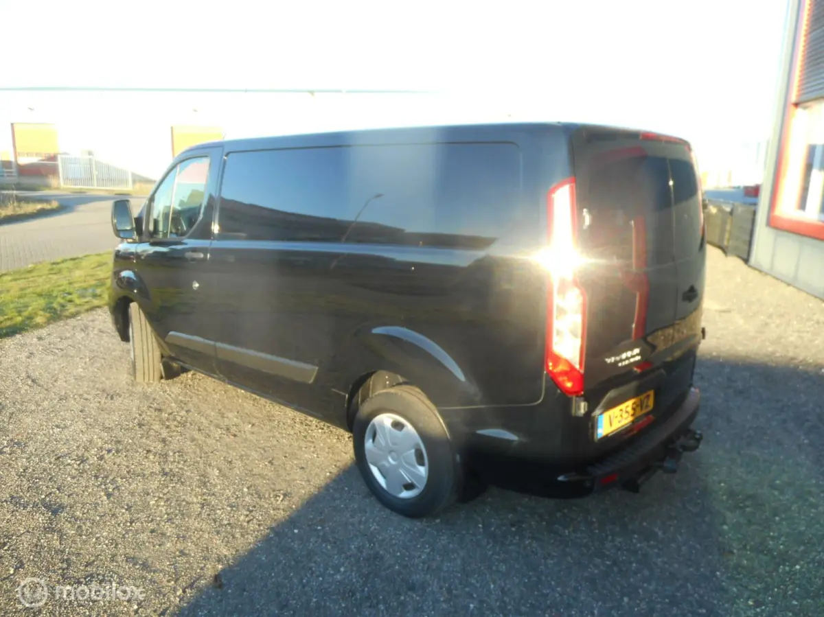 320 2.0 TDCI L1h1/AUTOMAAT/AIRCO/LED/CRUISECONTROL