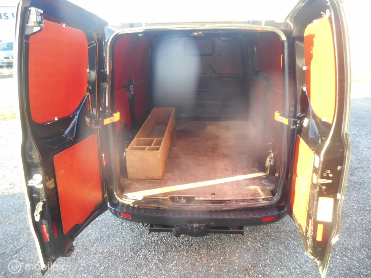 320 2.0 TDCI L1h1/AUTOMAAT/AIRCO/LED/CRUISECONTROL