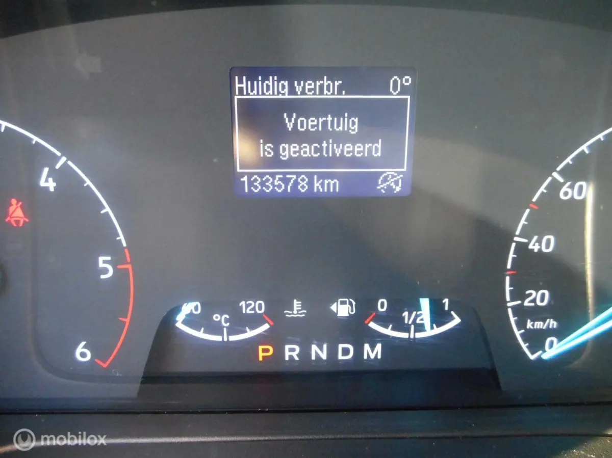 320 2.0 TDCI L1h1/AUTOMAAT/AIRCO/LED/CRUISECONTROL