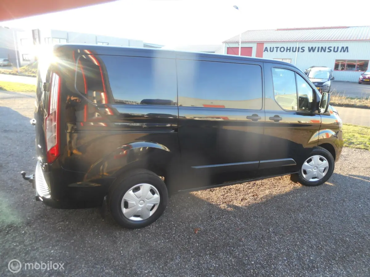 320 2.0 TDCI L1h1/AUTOMAAT/AIRCO/LED/CRUISECONTROL
