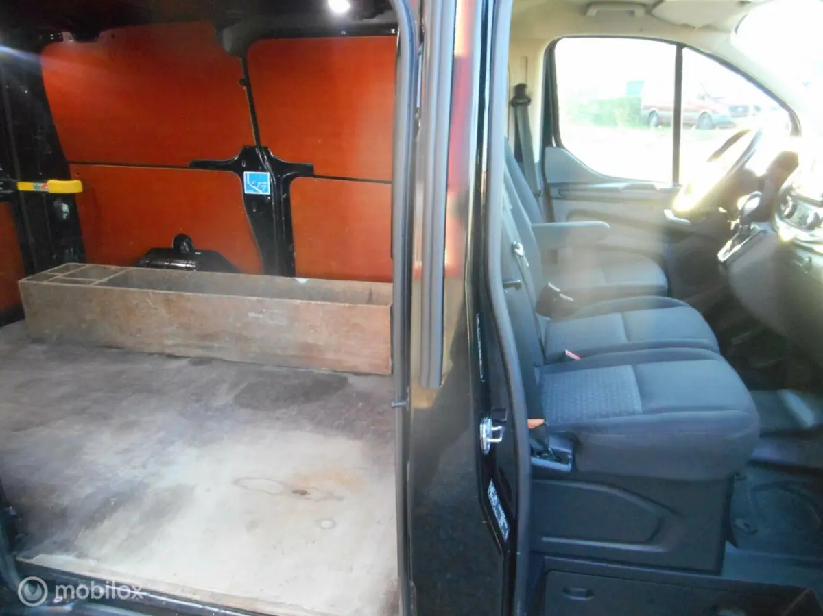 320 2.0 TDCI L1h1/AUTOMAAT/AIRCO/LED/CRUISECONTROL