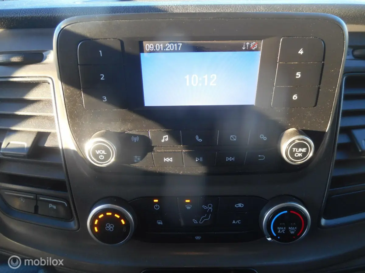 320 2.0 TDCI L1h1/AUTOMAAT/AIRCO/LED/CRUISECONTROL
