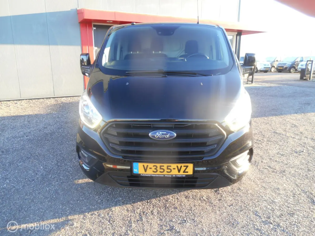 320 2.0 TDCI L1h1/AUTOMAAT/AIRCO/LED/CRUISECONTROL