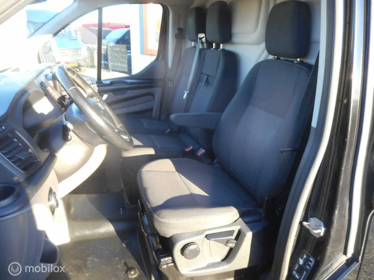320 2.0 TDCI L1h1/AUTOMAAT/AIRCO/LED/CRUISECONTROL