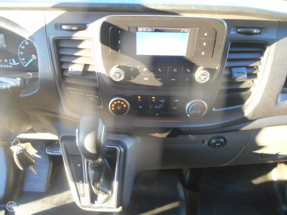 320 2.0 TDCI L1h1/AUTOMAAT/AIRCO/LED/CRUISECONTROL