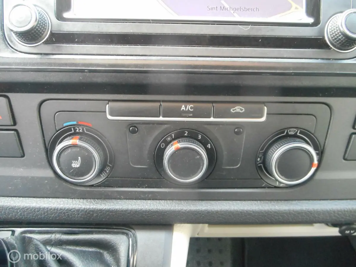 2.0 TDI L2H1 DC Comfortline