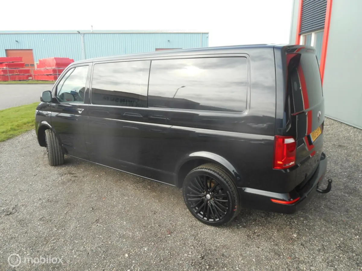 2.0 TDI L2H1 DC Comfortline