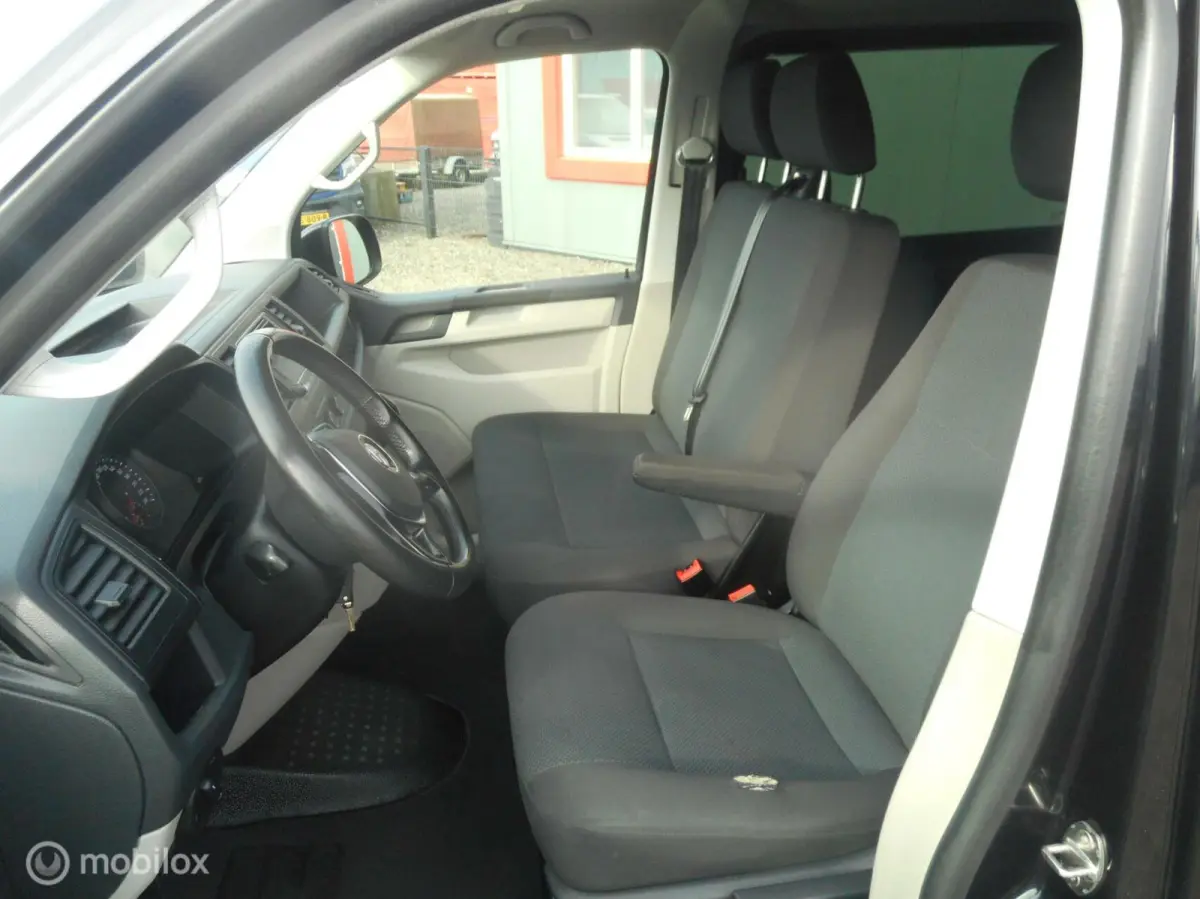 2.0 TDI L2H1 DC Comfortline