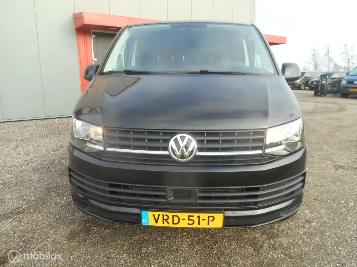 2.0 TDI L2H1 DC Comfortline